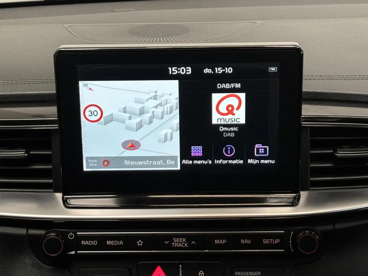1.0 T-GDI GT-Line / Panoramadak / DealerOH / NL Auto / Half Leder / Camera / Apple Car Play / Stuur VW / Stoel VW