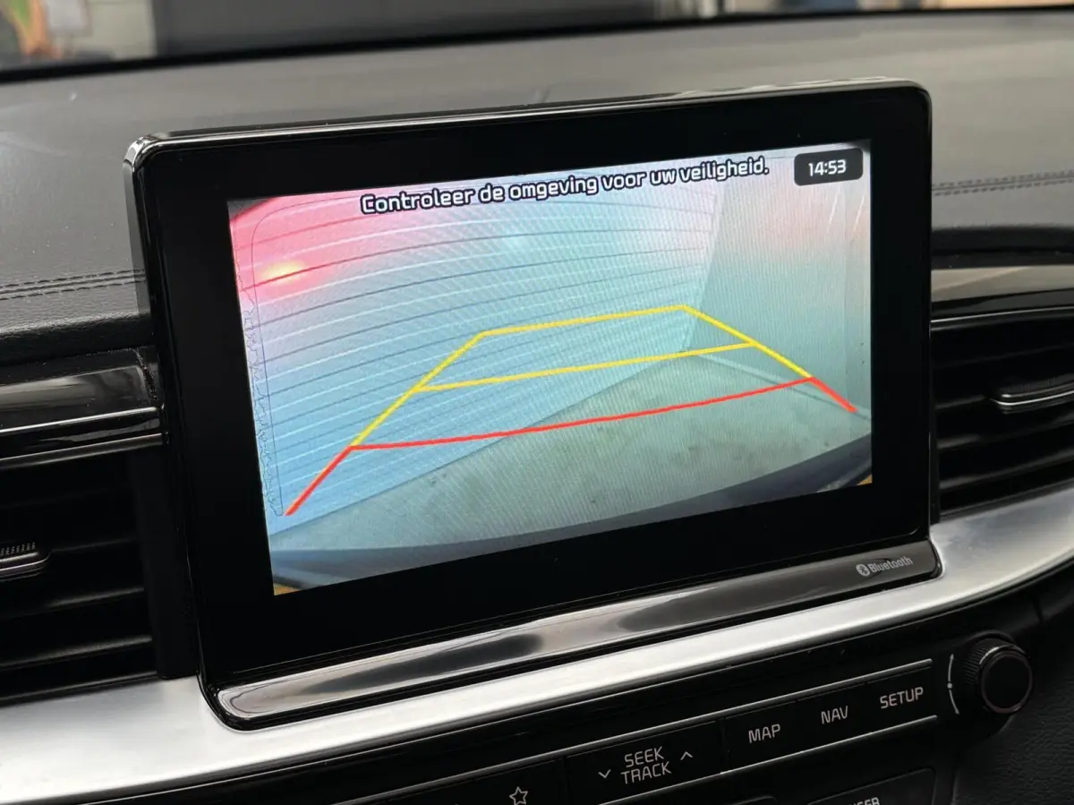 1.0 T-GDI GT-Line / Panoramadak / DealerOH / NL Auto / Half Leder / Camera / Apple Car Play / Stuur VW / Stoel VW