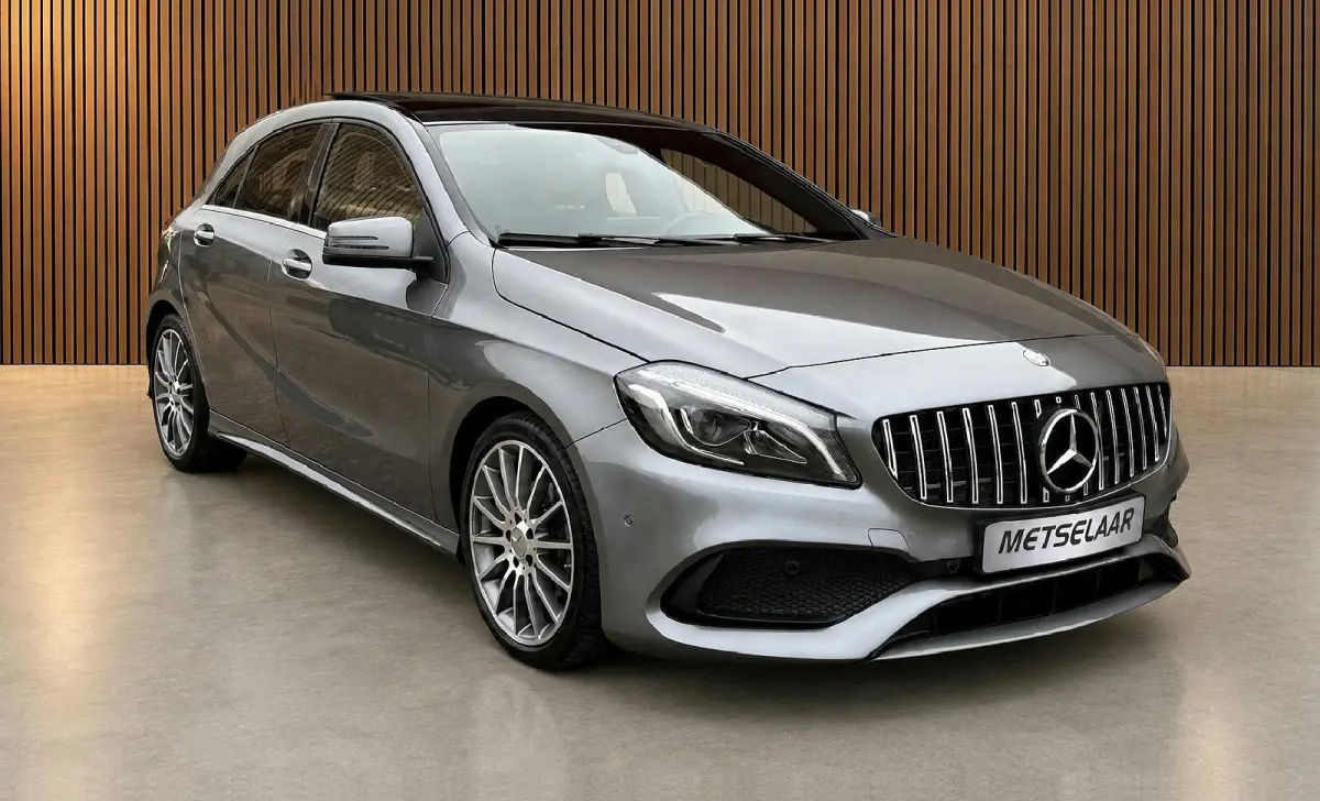 180 AMG Night Edition Plus