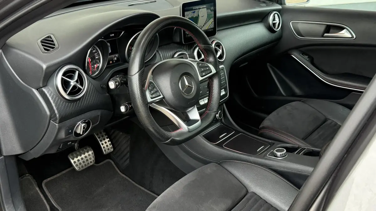 180 AMG Night Edition Plus