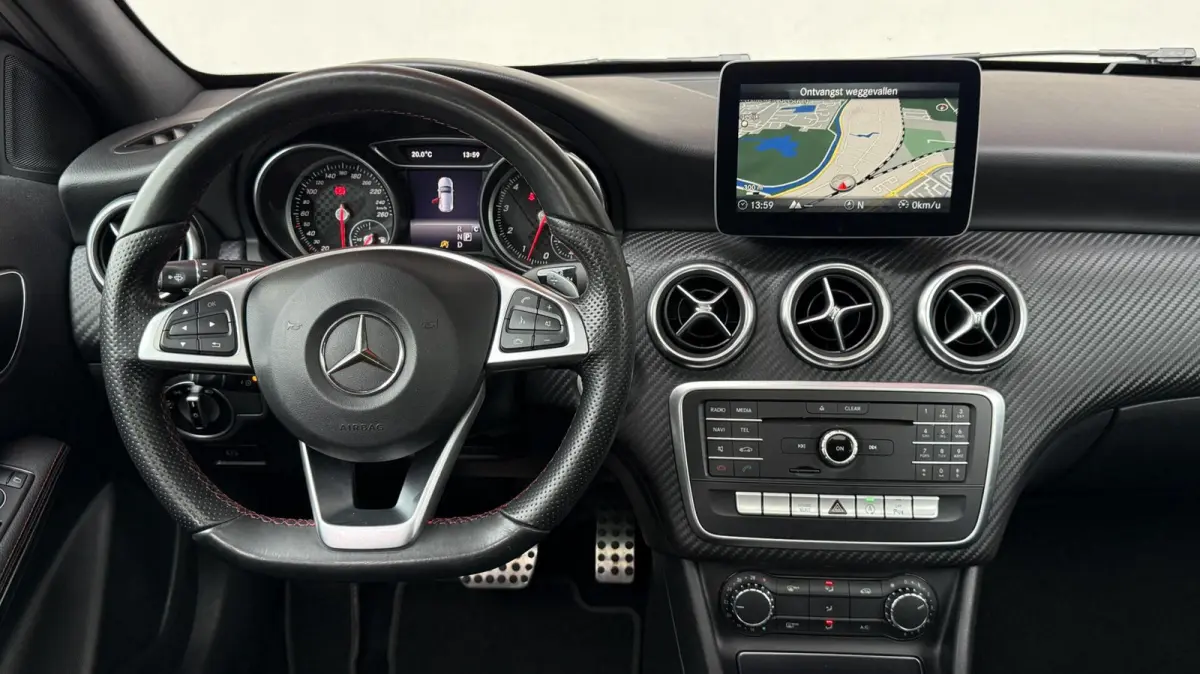 180 AMG Night Edition Plus