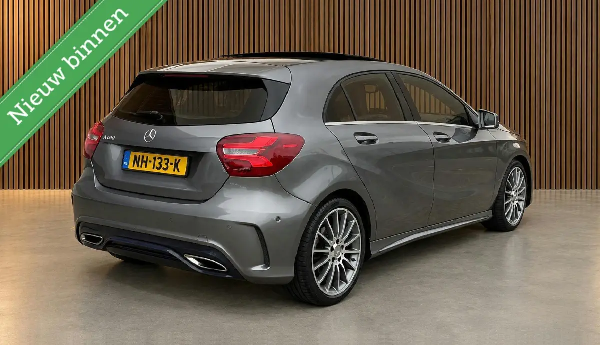 180 AMG Night Edition Plus