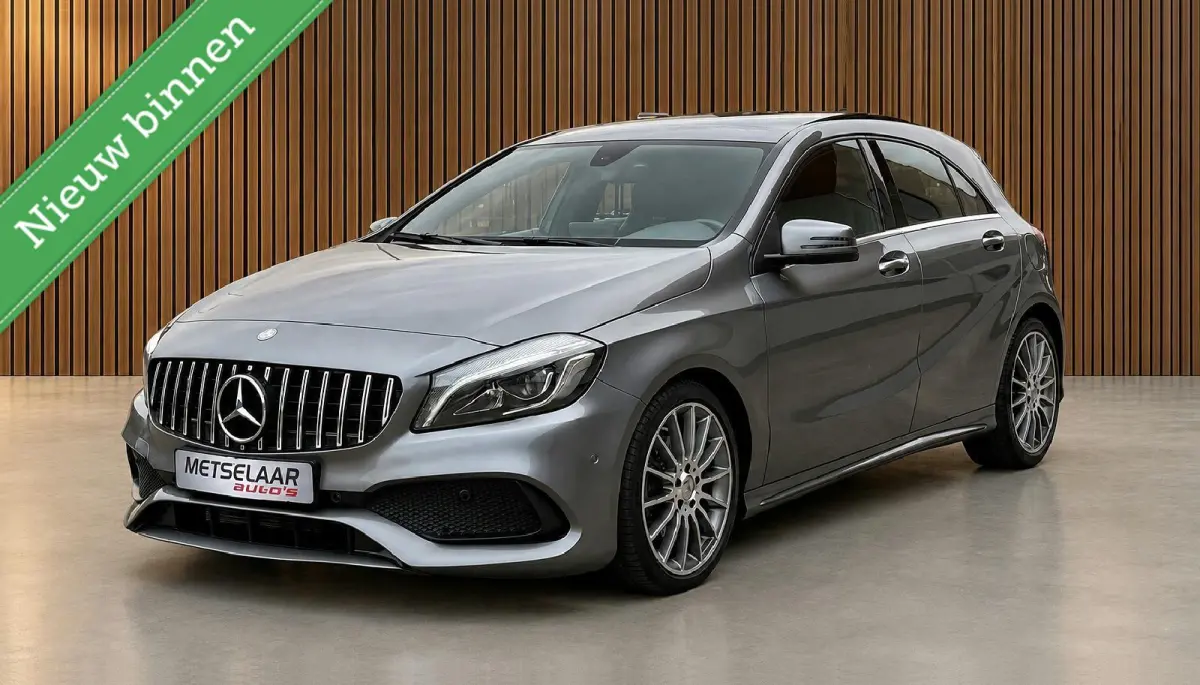 180 AMG Night Edition Plus