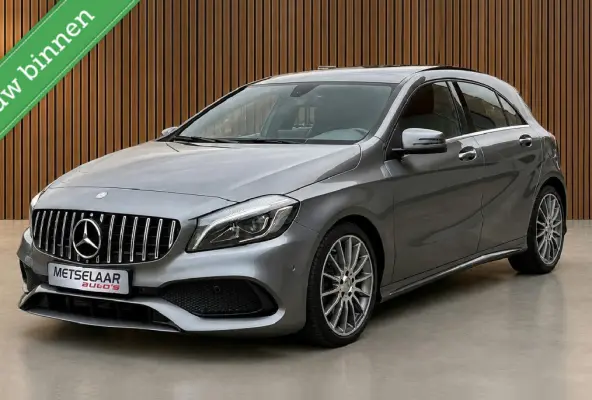 180 AMG Night Edition Plus