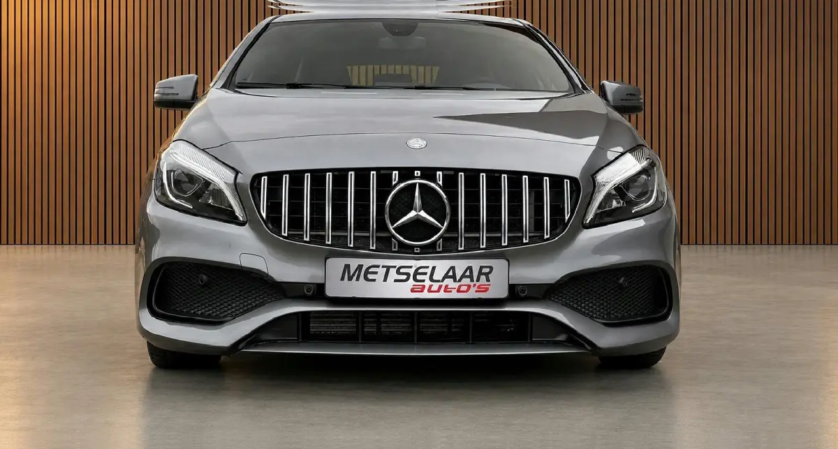 180 AMG Night Edition Plus