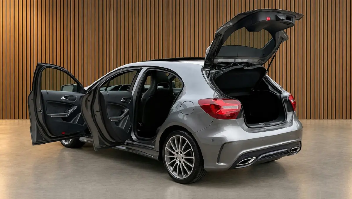 180 AMG Night Edition Plus