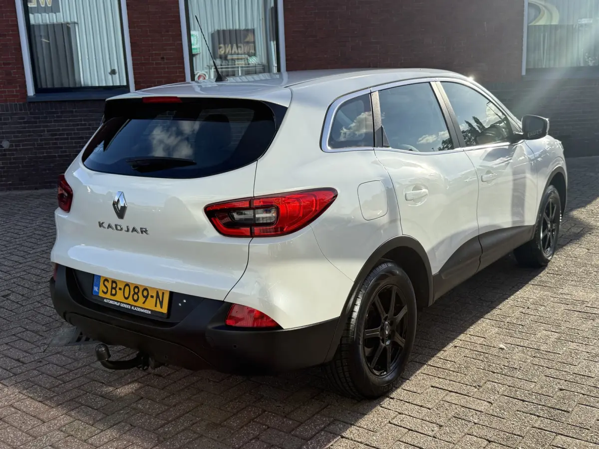 1.2 TCe Life | TREKHAAK | CRUISE | CLIMA | NETTE AUTO |