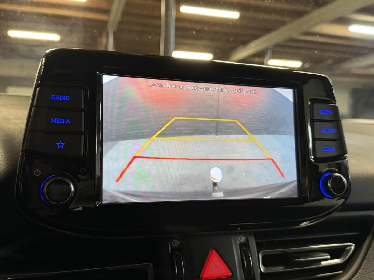 1.0 T-GDi MHEV Comfort Smart | Trekhaak | Stoel en stuurverwarming | Dodehoekdetectie | Carplay | PDC | CAMERA | Cruise | Dealer onderhouden