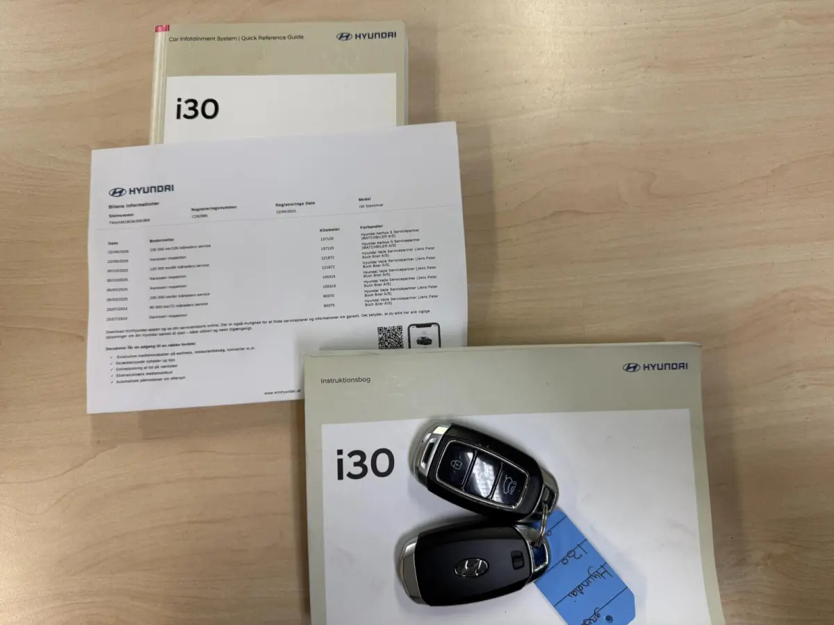 1.0 T-GDi MHEV Comfort Smart | Trekhaak | Stoel en stuurverwarming | Dodehoekdetectie | Carplay | PDC | CAMERA | Cruise | Dealer onderhouden