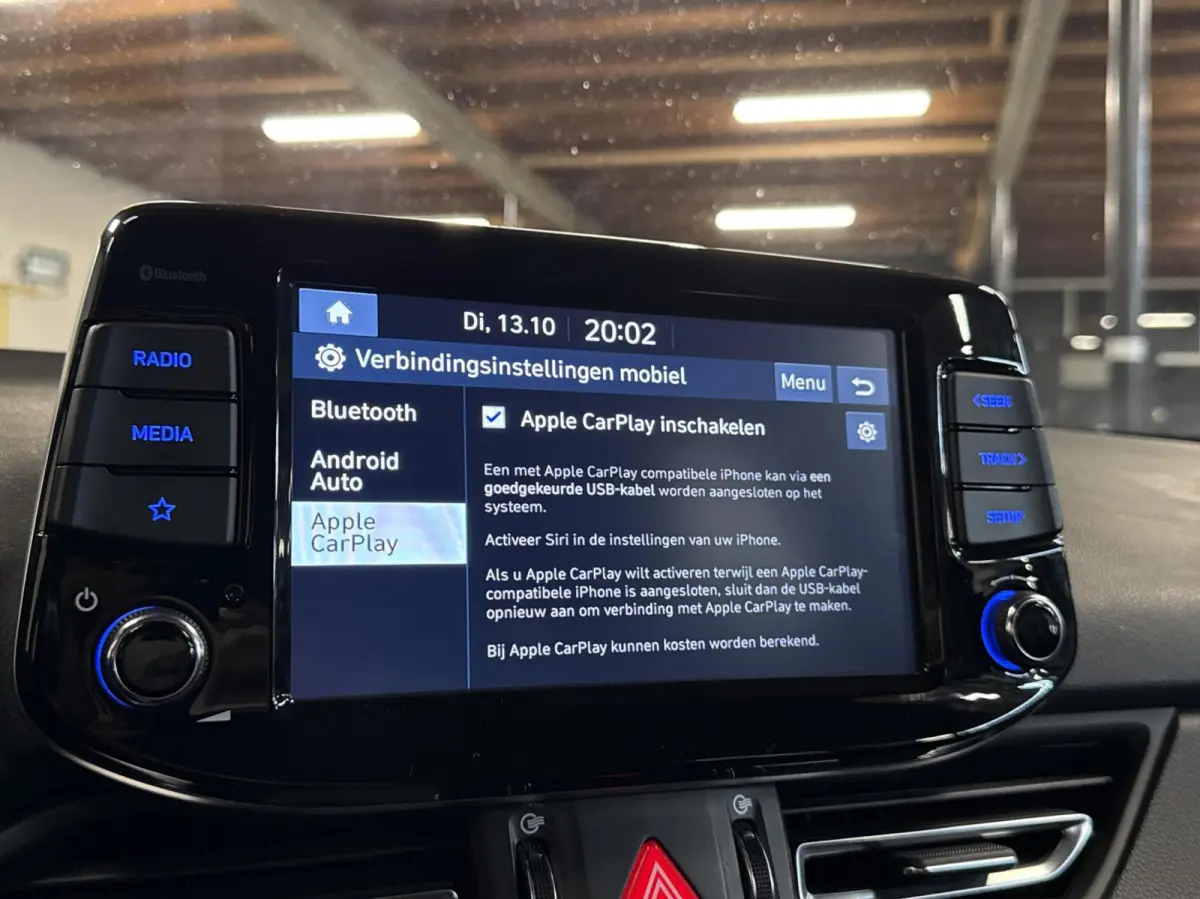 1.0 T-GDi MHEV Comfort Smart | Trekhaak | Stoel en stuurverwarming | Dodehoekdetectie | Carplay | PDC | CAMERA | Cruise | Dealer onderhouden