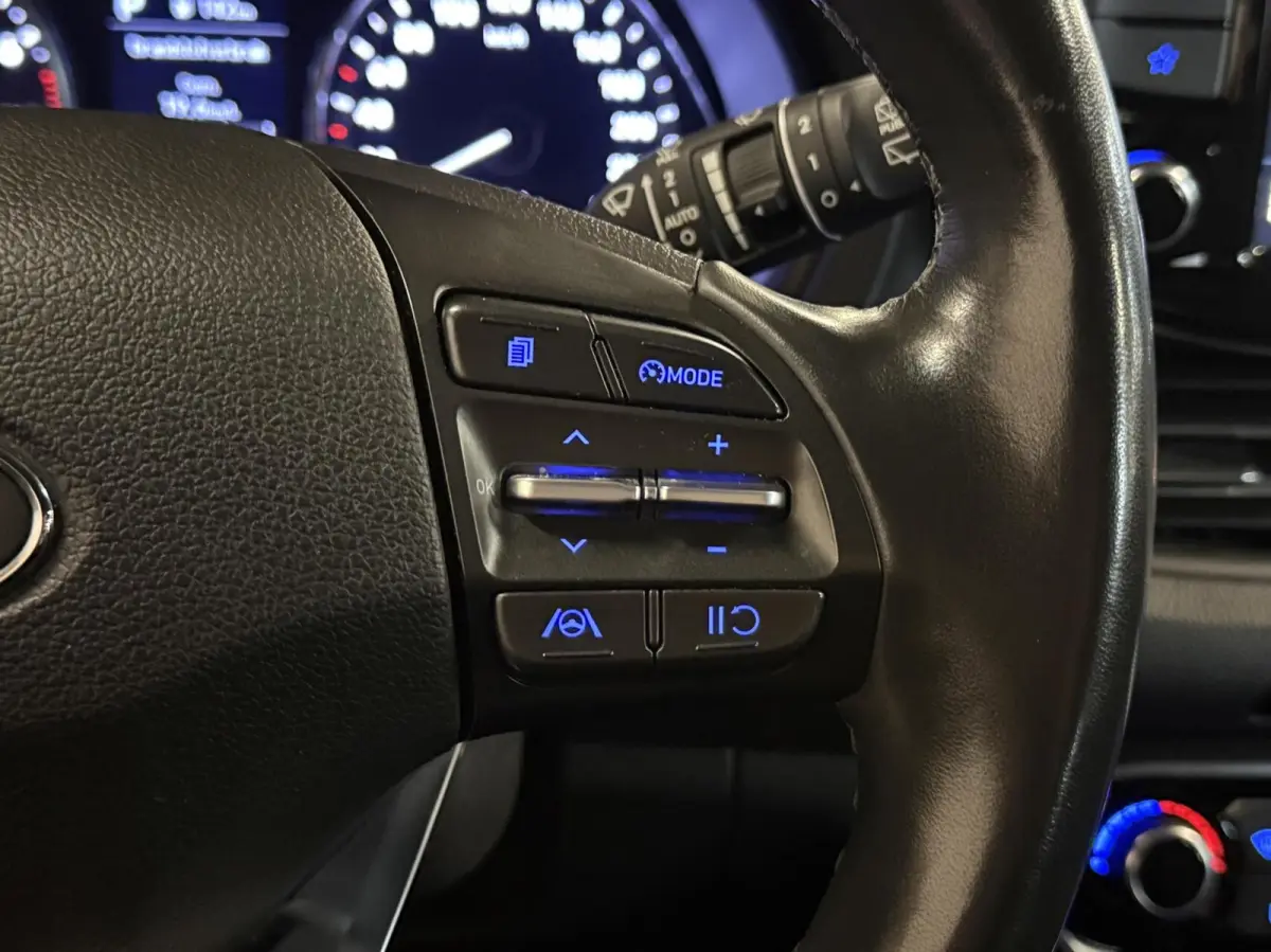 1.0 T-GDi MHEV Comfort Smart | Trekhaak | Stoel en stuurverwarming | Dodehoekdetectie | Carplay | PDC | CAMERA | Cruise | Dealer onderhouden