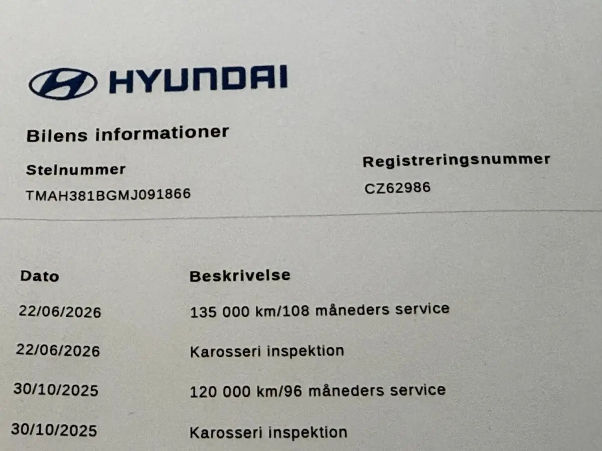 1.0 T-GDi MHEV Comfort Smart | Trekhaak | Stoel en stuurverwarming | Dodehoekdetectie | Carplay | PDC | CAMERA | Cruise | Dealer onderhouden