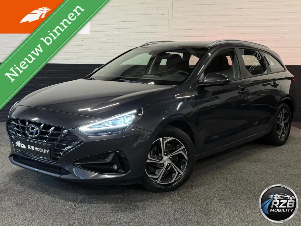 1.0 T-GDi MHEV Comfort Smart | Trekhaak | Stoel en stuurverwarming | Dodehoekdetectie | Carplay | PDC | CAMERA | Cruise | Dealer onderhouden