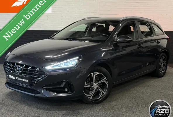 1.0 T-GDi MHEV Comfort Smart | Trekhaak | Stoel en stuurverwarming | Dodehoekdetectie | Carplay | PDC | CAMERA | Cruise | Dealer onderhouden