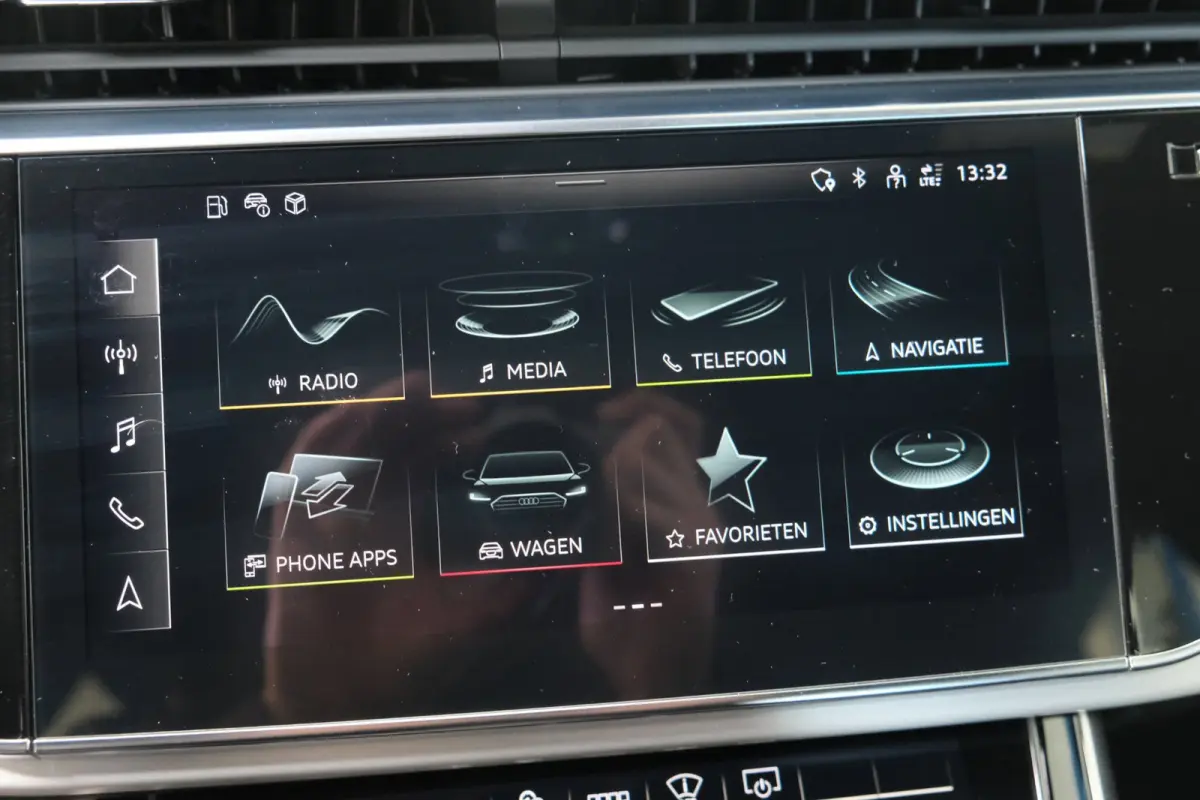 55 TFSI e quattro Pro Line S 2X S-Line - Airco, Cruise, Navi, Luchtvering, Carplay, PDC, Trekhaak.