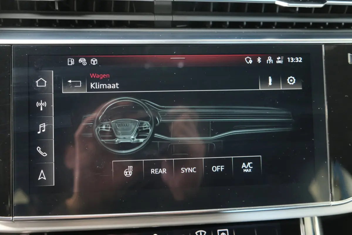 55 TFSI e quattro Pro Line S 2X S-Line - Airco, Cruise, Navi, Luchtvering, Carplay, PDC, Trekhaak.