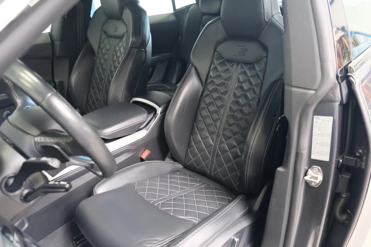 55 TFSI e quattro Pro Line S 2X S-Line - Airco, Cruise, Navi, Luchtvering, Carplay, PDC, Trekhaak.