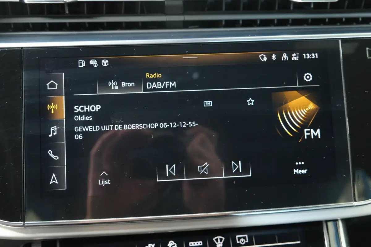 55 TFSI e quattro Pro Line S 2X S-Line - Airco, Cruise, Navi, Luchtvering, Carplay, PDC, Trekhaak.