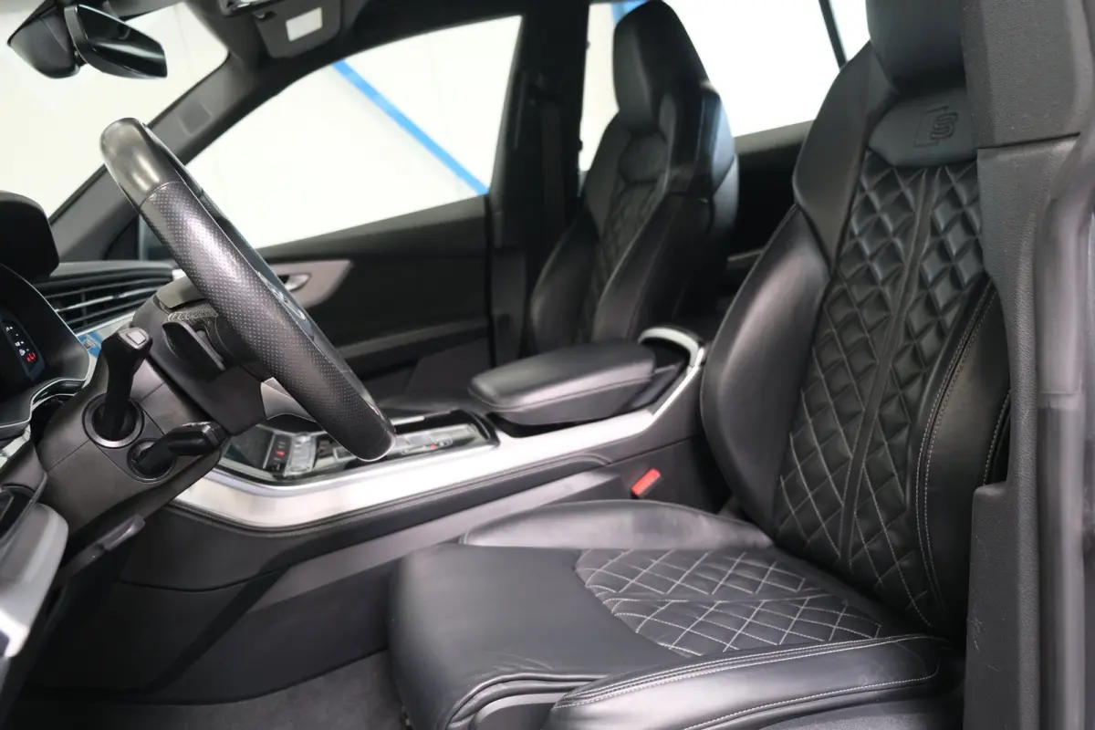 55 TFSI e quattro Pro Line S 2X S-Line - Airco, Cruise, Navi, Luchtvering, Carplay, PDC, Trekhaak.