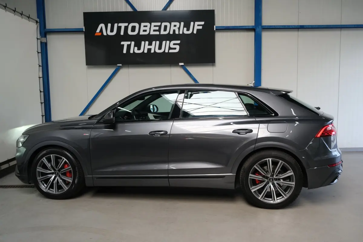 55 TFSI e quattro Pro Line S 2X S-Line - Airco, Cruise, Navi, Luchtvering, Carplay, PDC, Trekhaak.