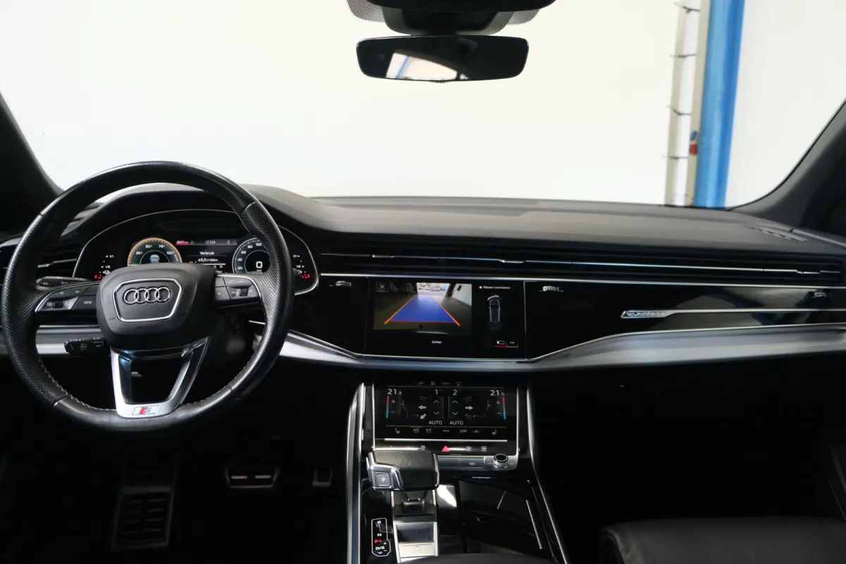 55 TFSI e quattro Pro Line S 2X S-Line - Airco, Cruise, Navi, Luchtvering, Carplay, PDC, Trekhaak.