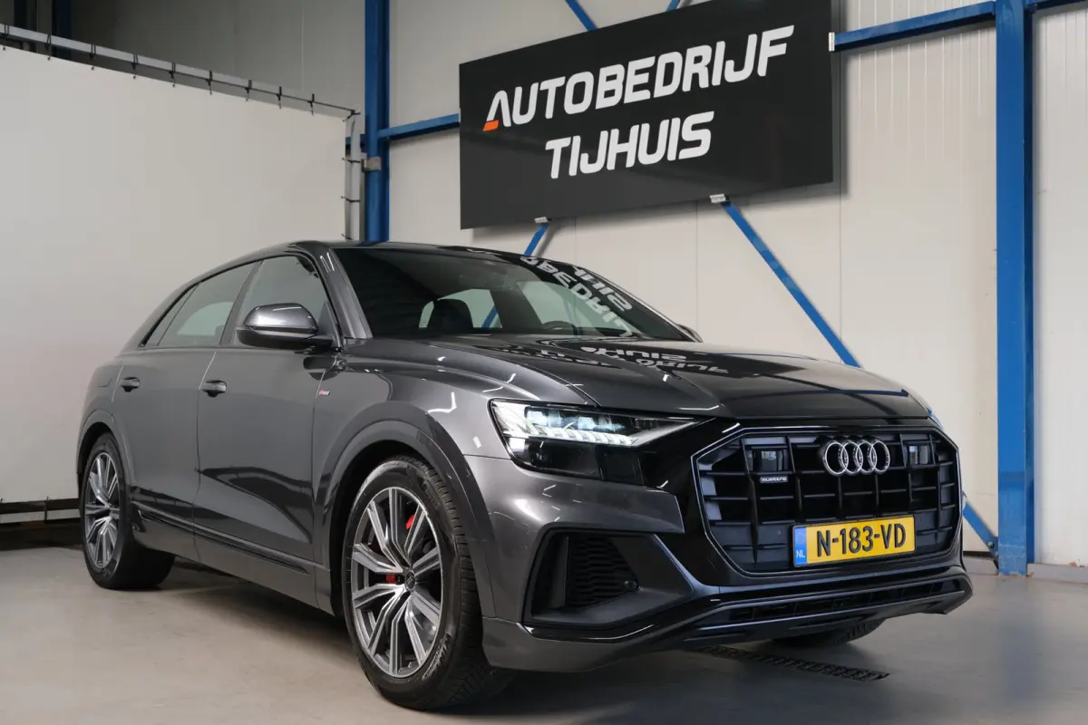 55 TFSI e quattro Pro Line S 2X S-Line - Airco, Cruise, Navi, Luchtvering, Carplay, PDC, Trekhaak.
