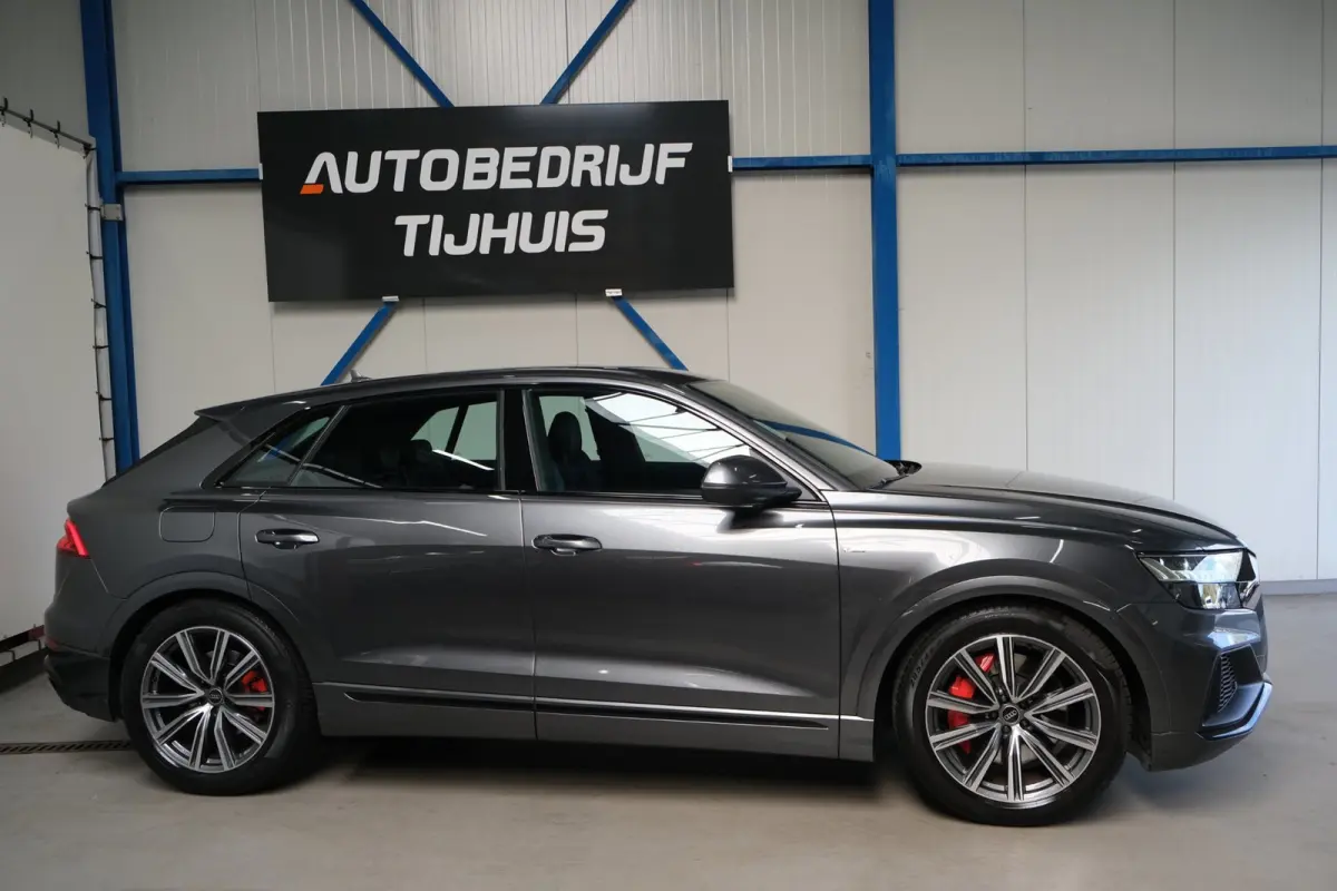 55 TFSI e quattro Pro Line S 2X S-Line - Airco, Cruise, Navi, Luchtvering, Carplay, PDC, Trekhaak.