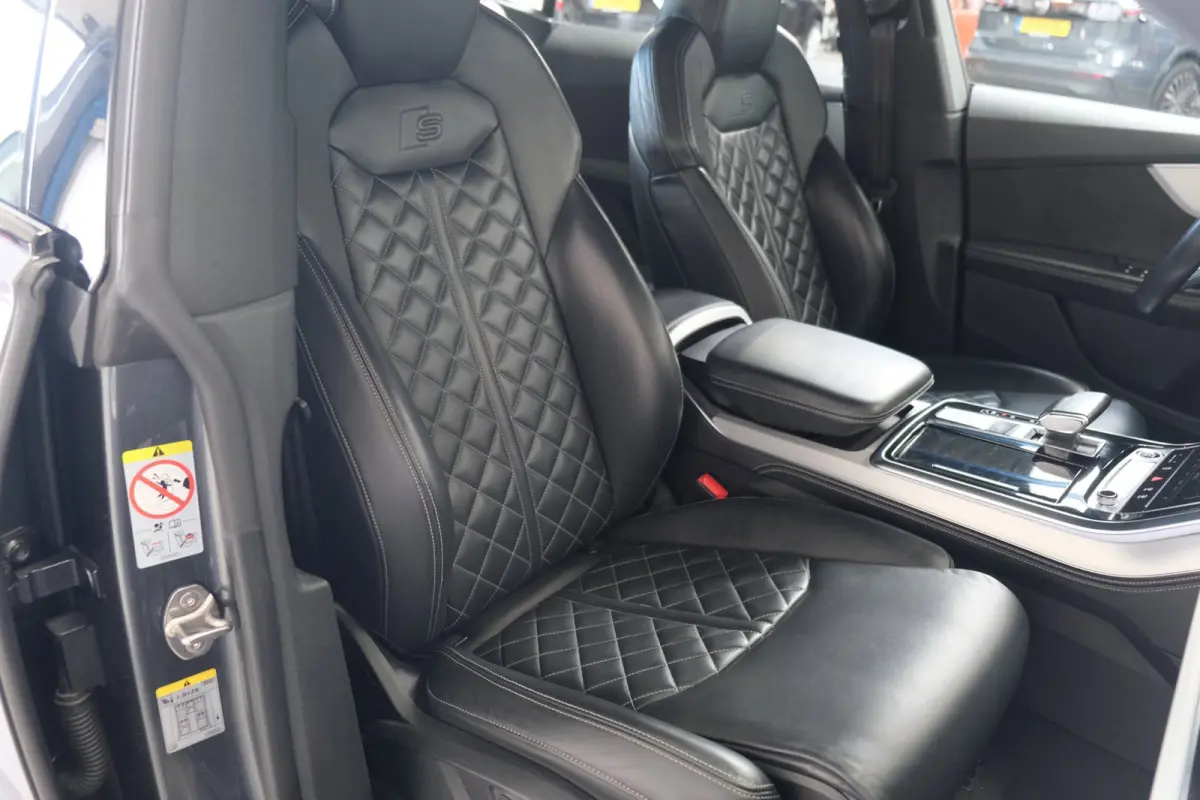55 TFSI e quattro Pro Line S 2X S-Line - Airco, Cruise, Navi, Luchtvering, Carplay, PDC, Trekhaak.