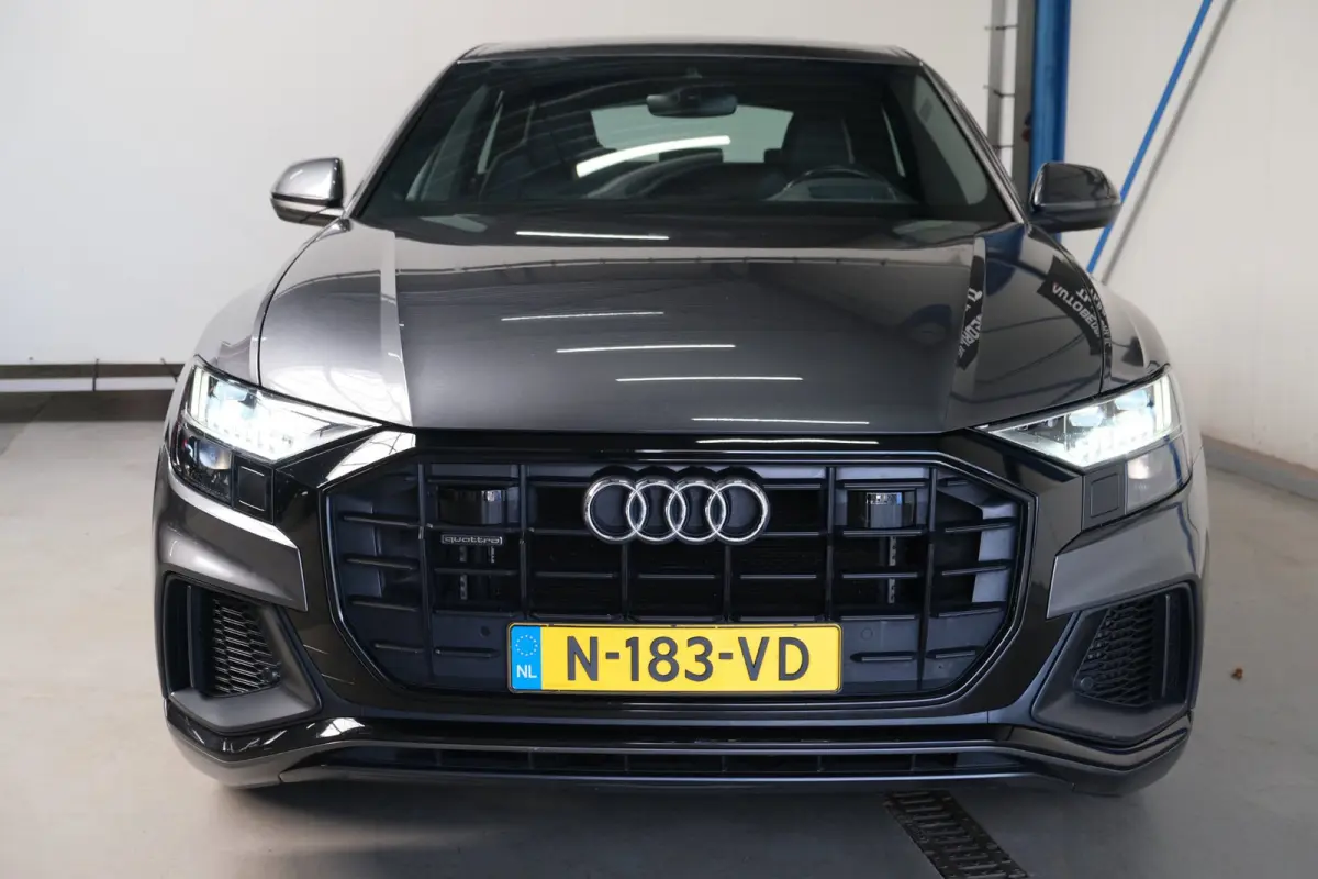 55 TFSI e quattro Pro Line S 2X S-Line - Airco, Cruise, Navi, Luchtvering, Carplay, PDC, Trekhaak.