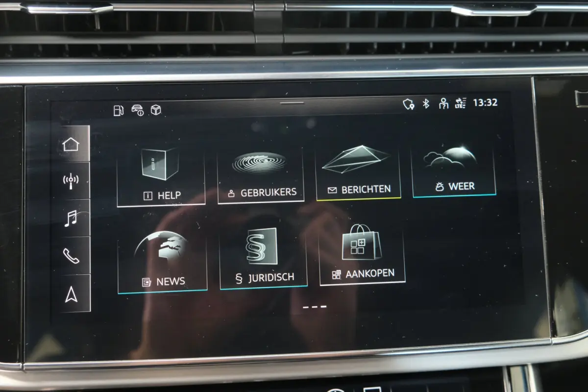 55 TFSI e quattro Pro Line S 2X S-Line - Airco, Cruise, Navi, Luchtvering, Carplay, PDC, Trekhaak.