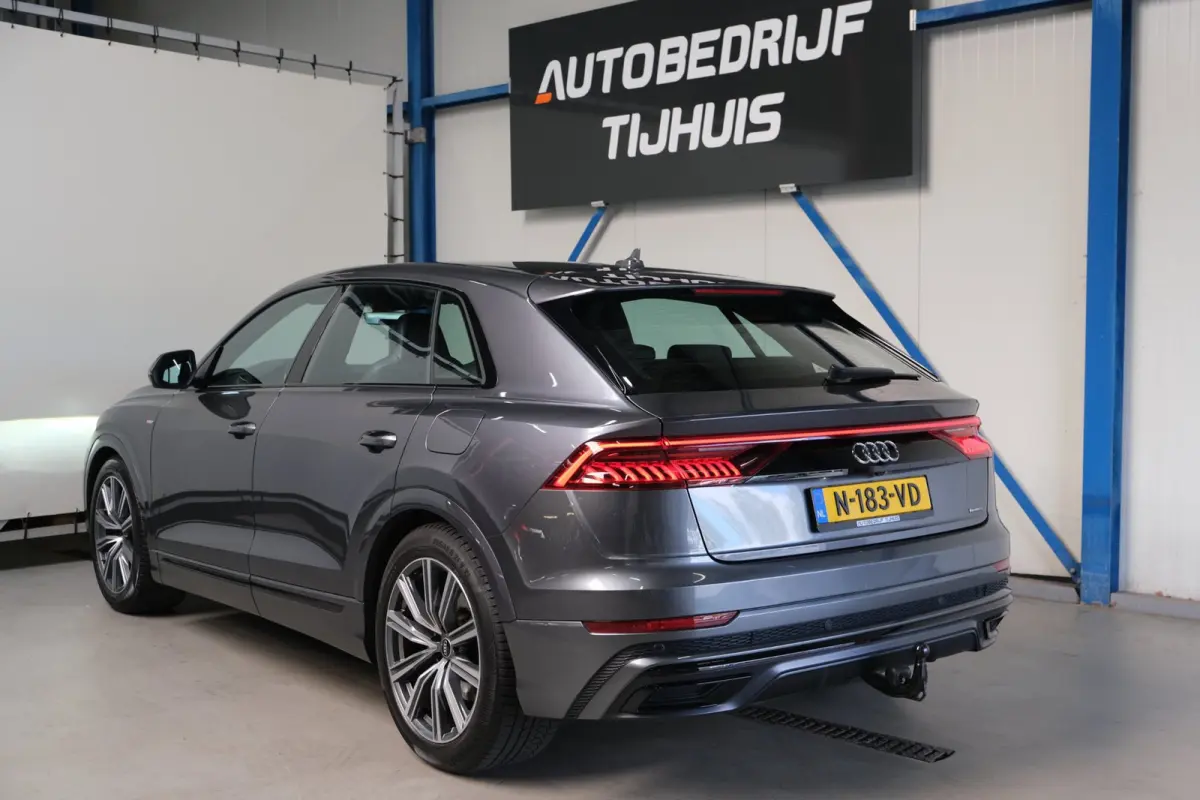 55 TFSI e quattro Pro Line S 2X S-Line - Airco, Cruise, Navi, Luchtvering, Carplay, PDC, Trekhaak.