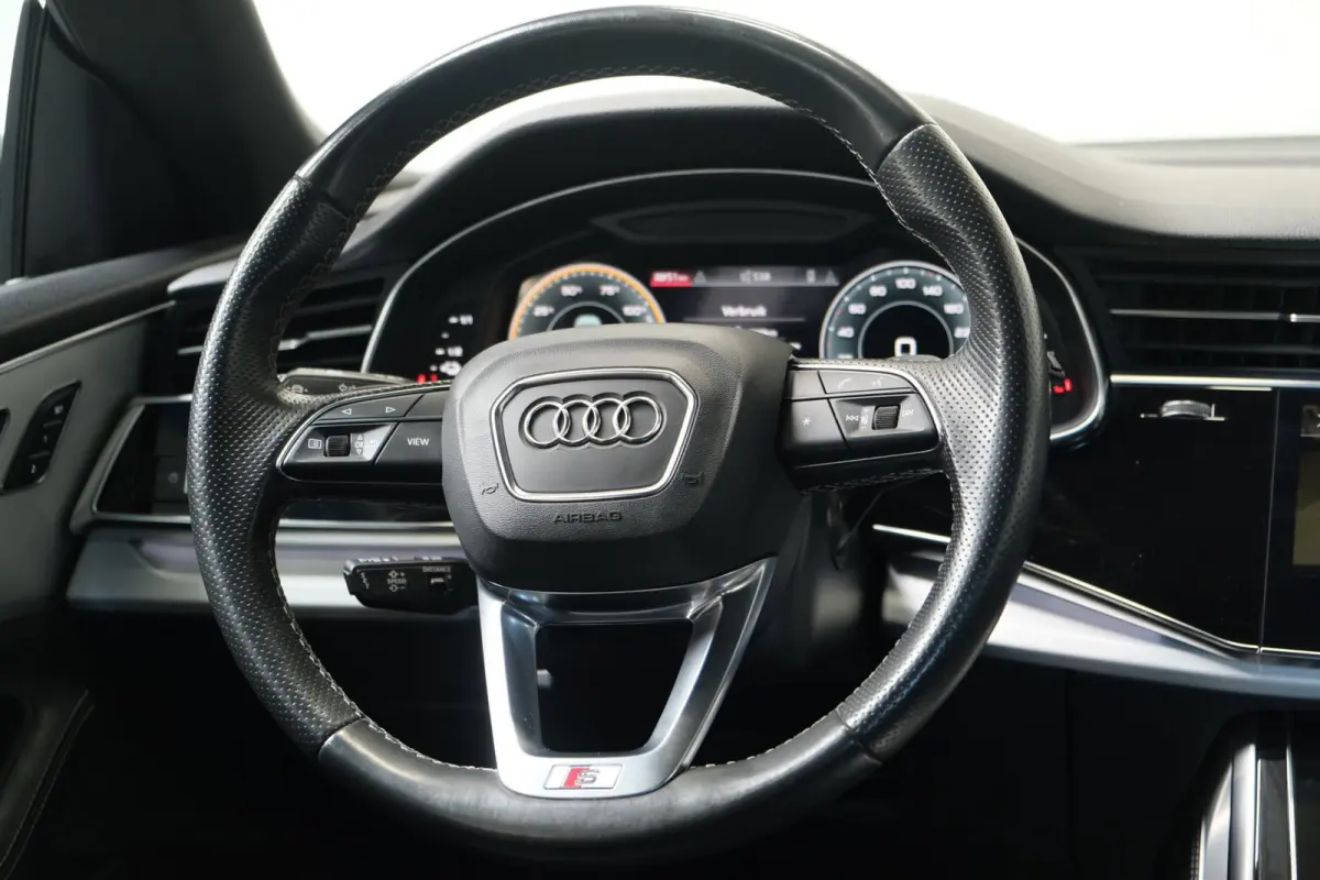 55 TFSI e quattro Pro Line S 2X S-Line - Airco, Cruise, Navi, Luchtvering, Carplay, PDC, Trekhaak.