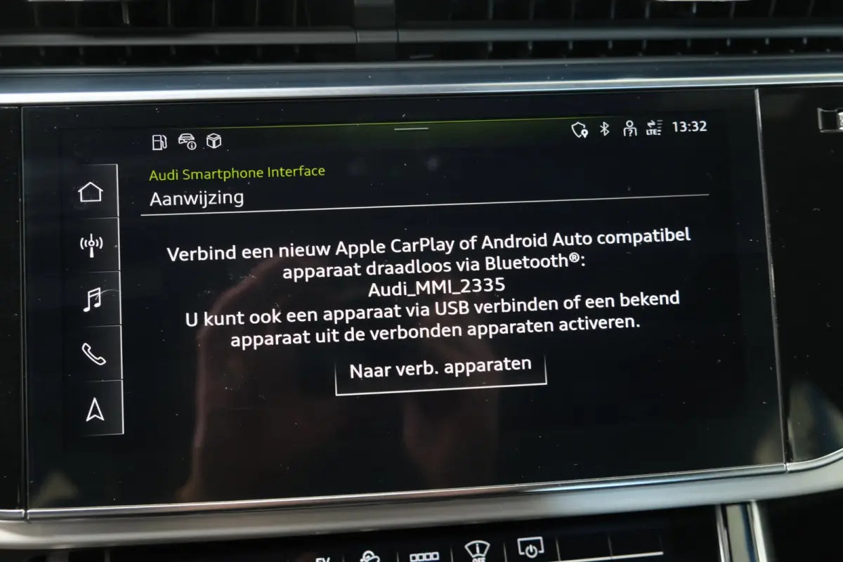 55 TFSI e quattro Pro Line S 2X S-Line - Airco, Cruise, Navi, Luchtvering, Carplay, PDC, Trekhaak.