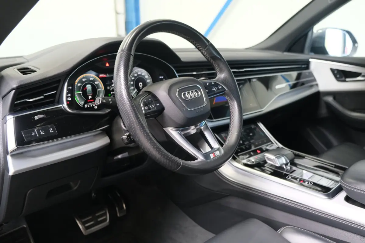55 TFSI e quattro Pro Line S 2X S-Line - Airco, Cruise, Navi, Luchtvering, Carplay, PDC, Trekhaak.
