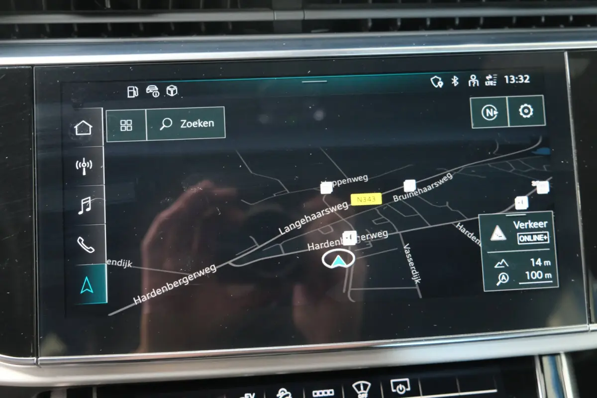 55 TFSI e quattro Pro Line S 2X S-Line - Airco, Cruise, Navi, Luchtvering, Carplay, PDC, Trekhaak.