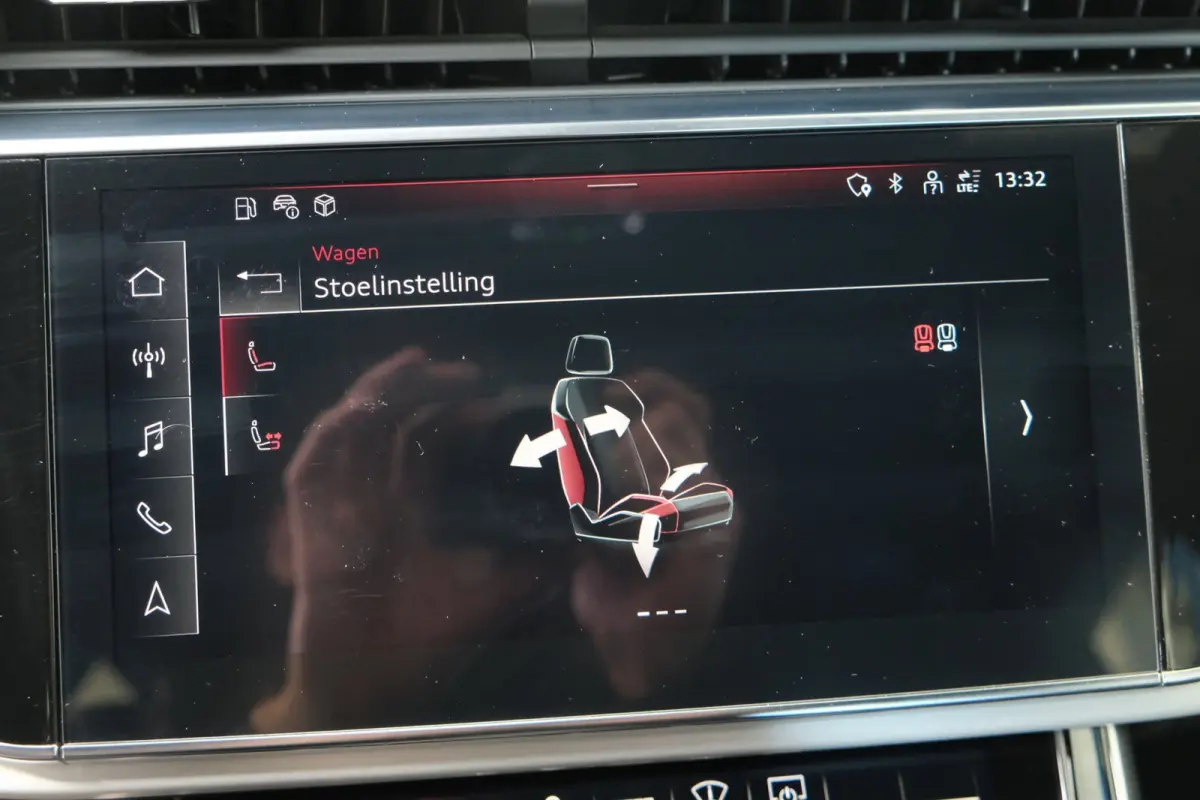 55 TFSI e quattro Pro Line S 2X S-Line - Airco, Cruise, Navi, Luchtvering, Carplay, PDC, Trekhaak.