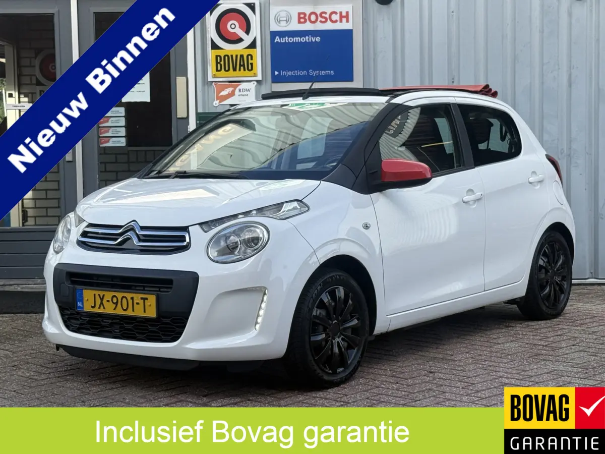 1.0 e-VTi Airscape Feel | CABRIO | CAMERA | CARPLAY | NAVI | CLIMA |