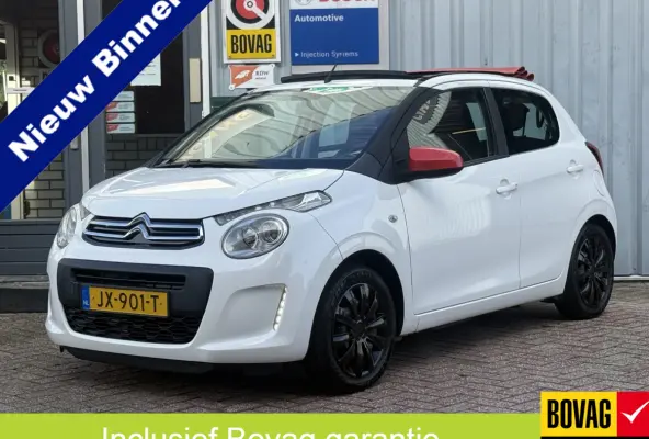 1.0 e-VTi Airscape Feel | CABRIO | CAMERA | CARPLAY | NAVI | CLIMA |