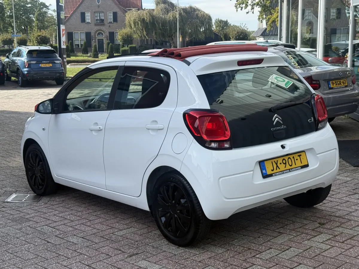 1.0 e-VTi Airscape Feel | CABRIO | CAMERA | CARPLAY | NAVI | CLIMA |