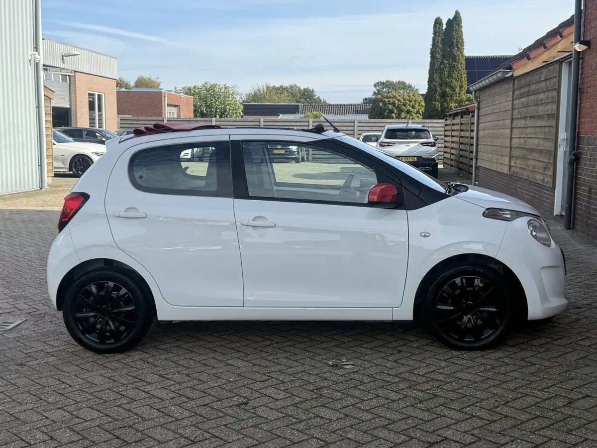 1.0 e-VTi Airscape Feel | CABRIO | CAMERA | CARPLAY | NAVI | CLIMA |
