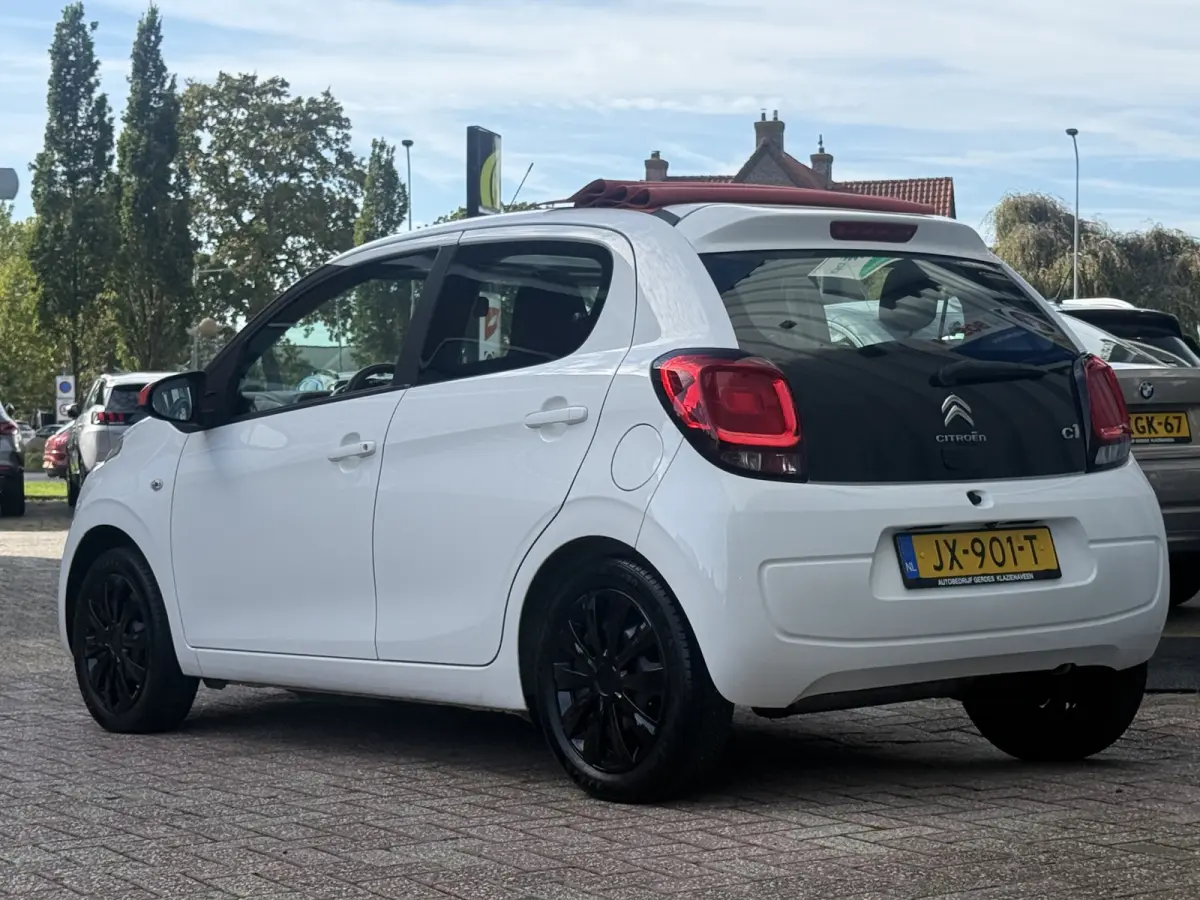 1.0 e-VTi Airscape Feel | CABRIO | CAMERA | CARPLAY | NAVI | CLIMA |