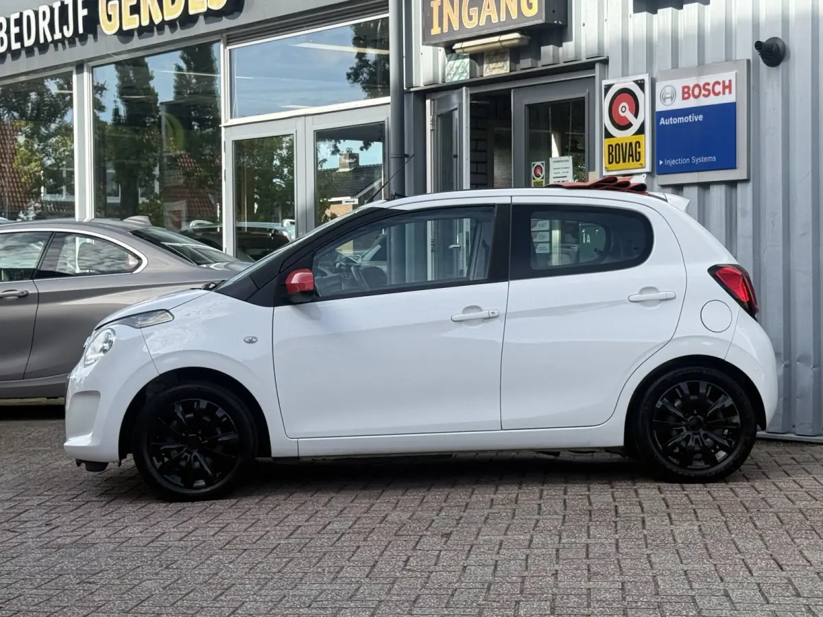 1.0 e-VTi Airscape Feel | CABRIO | CAMERA | CARPLAY | NAVI | CLIMA |