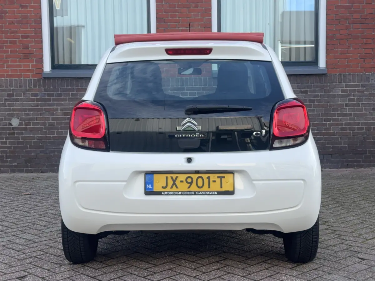 1.0 e-VTi Airscape Feel | CABRIO | CAMERA | CARPLAY | NAVI | CLIMA |
