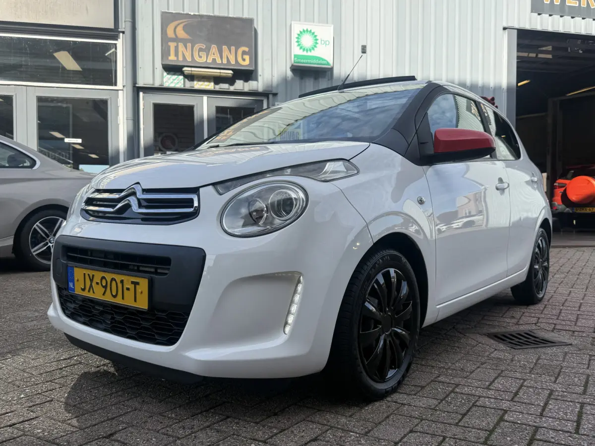 1.0 e-VTi Airscape Feel | CABRIO | CAMERA | CARPLAY | NAVI | CLIMA |
