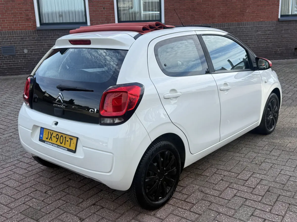 1.0 e-VTi Airscape Feel | CABRIO | CAMERA | CARPLAY | NAVI | CLIMA |