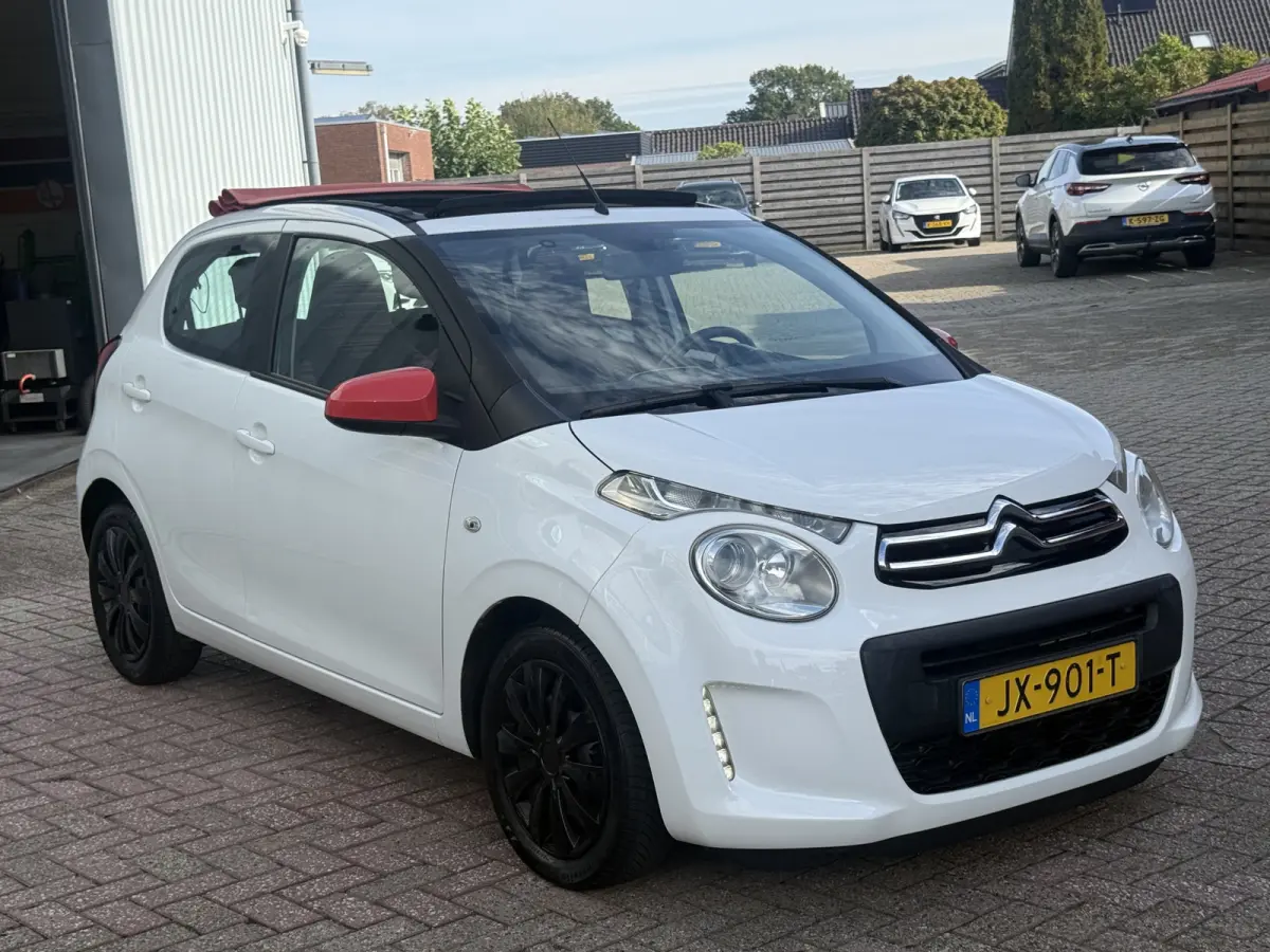 1.0 e-VTi Airscape Feel | CABRIO | CAMERA | CARPLAY | NAVI | CLIMA |