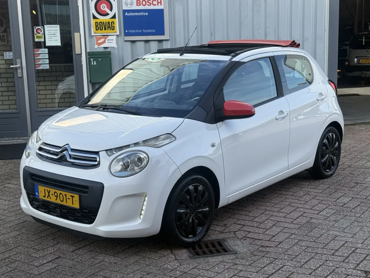 1.0 e-VTi Airscape Feel | CABRIO | CAMERA | CARPLAY | NAVI | CLIMA |