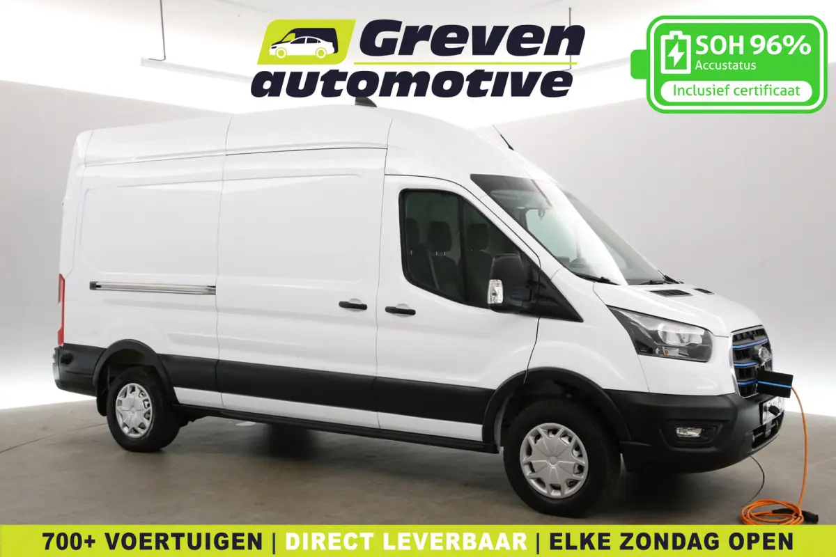 68 kWh L3H3 | Snelladen | SOH 96% | Airco | Camera | Cruise | 3 Zits | Carplay | Parkeersens.