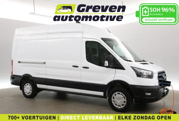 68 kWh L3H3 | Snelladen | SOH 96% | Airco | Camera | Cruise | 3 Zits | Carplay | Parkeersens.