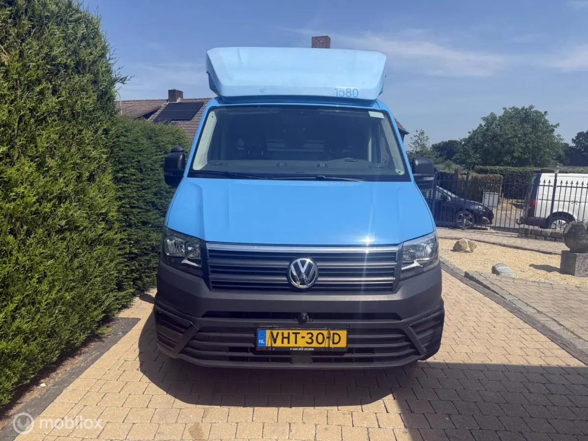 Bestel 35 2.0 TDI OPRIJWAGEN